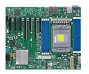 Supermicro MBD-X12SPL-F-B - Intel - Socket P - Intel Xeon - DDR4-SDRAM