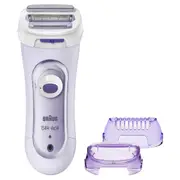 Braun LS5560 Silk-épil Women's 3-in-1 Shaver