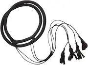 [Holibanna] Men's Middle East Style Headband Desert Wrap Headwear Tassel for Masquerade Cosplay
