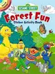 Sesame Street Forest Fun Sticker Activity Book