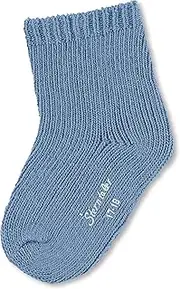 [Sterntaler] Baby Boys' Plain Wool Socks