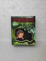 Jungle Book 35th Anniversary Pin Box LE 5000 The Girl Fetching Water