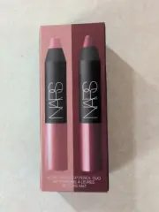 NARS Mini Velvet Matte Lipstick Pencil Duo (Bad Girl/Do Me Baby)
