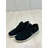 在飛比找蝦皮購物優惠-NIKE ROSHERUN ROSHE ONE 黑灰白 深灰