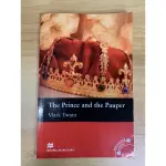 二手書籍｜THE PRINCE AND THE PAUPER | MARK TWAIN