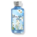 《BATH & BODY WORKS BBW 》香水沐浴精【美麗的日子】BEAUTIFUL DAY 295ML