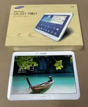 Samsung Galaxy Tab 3 10.1 P5210 16GB Android Tablet GPS Wi-Fi Original White