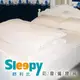 Sleepy防塵蹣寢具-過敏氣喘專用(與3M防蟎同級)防螨床墊套組_雙人床墊套/床套+防蟎枕頭套/枕套