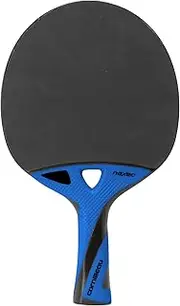 Cornilleau Nexeo X90 Carbon Table Tennis Bat - Transparent, One Size