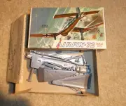 Vintage 1:72 Scale Airfix Junkers JU87B Stuka Airplane Model Kit NIB 2-39 #2