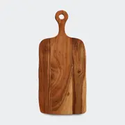 Natural Paddle Serving Board