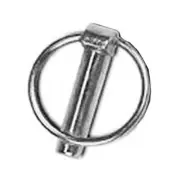 DOUBLE HH 41921 Lynch Pin, 1/4 x 1-1/4"