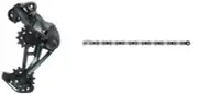 GX Eagle Groupset - SRAM GX Eagle 12 Speed Derailleur and GX Eagle 12 Speed