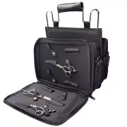 Pro Hairdressing Tool Bag Multi Compartment Storage & Handle, fit all your kit.