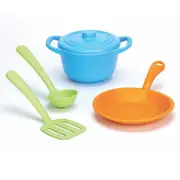Green Toys 5 Piece Chef Set
