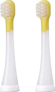 Panasonic EW0942 Replacement Toothbrush Heads for Children