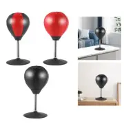 Desktop Punching Bag Speed Ball Boxing Sports Hitting with Pump Gear Muay Thai