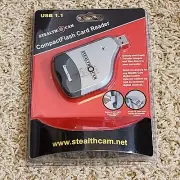 Compact Flash Card Reader