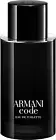 Giorgio Armani Men'S Blk Code Refillable Eau De Toilette Spray 75 Ml Scent Na...