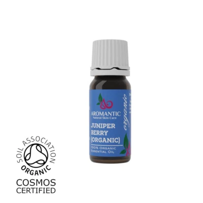 Organic Juniper Berry Essential Oil