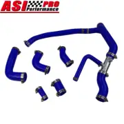 Silicone Radiator Coolant Hose Kit Suits Land Rover Discovery 2 TD5 Bleed Screw