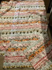 NORTH END QUEEN QUILT SET REVERSIBLE NEW WITH TAGS