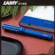 LAMY AL-star 恆星系列鋼珠筆客製化 - 海洋藍