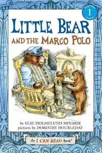 在飛比找誠品線上優惠-Little Bear and the Marco Polo