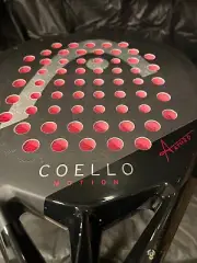 Coello Motion 2025 Padel Racquet by HEAD Racket- FREE SHIPPING Authorized Dealer