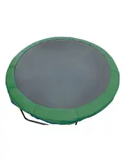 [Kahuna] 12Ft Round Green Trampoline Pad Replacement