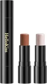 Highlighter and Contour Stick, Nose Highlighting and Shaping Pencil