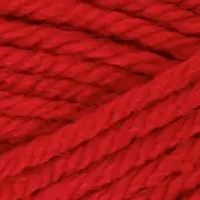 James C Brett Chunky with Merino Yarn - White - 100g - CM1