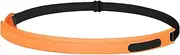 Adjustable Elastic & Silicone Grip Sports Headbands for Sweat Absorption - Hair Control, Great for Workout, Gym & Outdoor Exercise