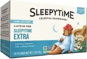 Celestial Seasonings Sleepytime Extra Tea x 20 Tea Bags