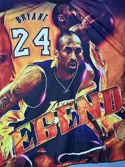 barber cape designer Legend Kobe Bryant Basket player New Design