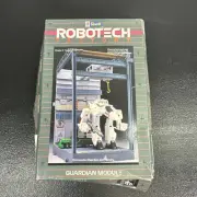 Revell Robotech Factory Guardian Module 1/170 Model Kit 1413 - Open Box, Sealed