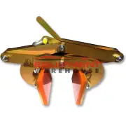 New Concrete Sleeper Grab / Sleeper Grabber - Scissor Grab Melbourne Stock