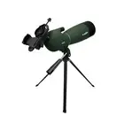 SVBONY SV28 Zoom Spotting Scope 25-75x70mm +Universal smart Phone Mount Adapter