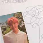 BTS LOVE YOURSELF 承 HER全專