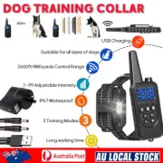 Bark Device Ultrasonic Dog Barking Control Stop Repeller Trainer Tool NEW AU