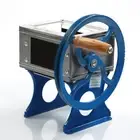 Manual hand-cranked Meat grinder Cutter Slicer Shredder Machine Household or Biz