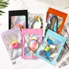 Moisture-proof Bags for Preserving Product Quality Rainbow Eye-catching Display