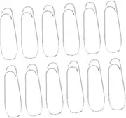 TOGEVAL 25pcs Durable Fixing Buckle for Plant Support and Reusable Bracket Connection Clips Cord Lock for Climbing Plants and Garden Trellis