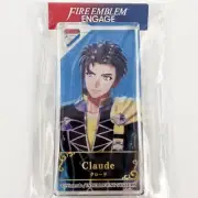Emblem Claude Keychain / Fire Emblem Engage Block Keychain Collection 60