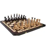 Chess set Indian large, 54cm x 54cm (Madon 119) .free shipping