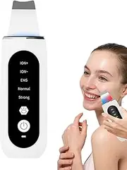 Skin Scrubber Face Spatula | Face Skin Scrubber - 5 Modes Waterproof Reusable Ultrasonic 26000Hz Wash Tool Cleaning Device For Women Men