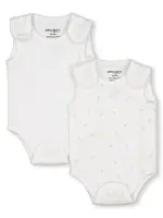 Premature Baby 2Pk Vests