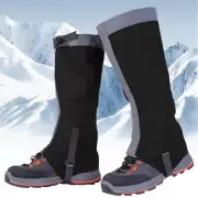 Outdoor Leg Gaiters Anti Bite Snake Guard Protector Waterproof Leg Warmer Hiking