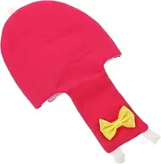 BUGUUYO Diaper Flight Suit Pet Bird Clothing Cotton Material Elastic Straps Bird Nappy Fashion Bow Decor