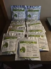11 Bags Easyprep Freeze Dried Broccoli Florets Total 11oz